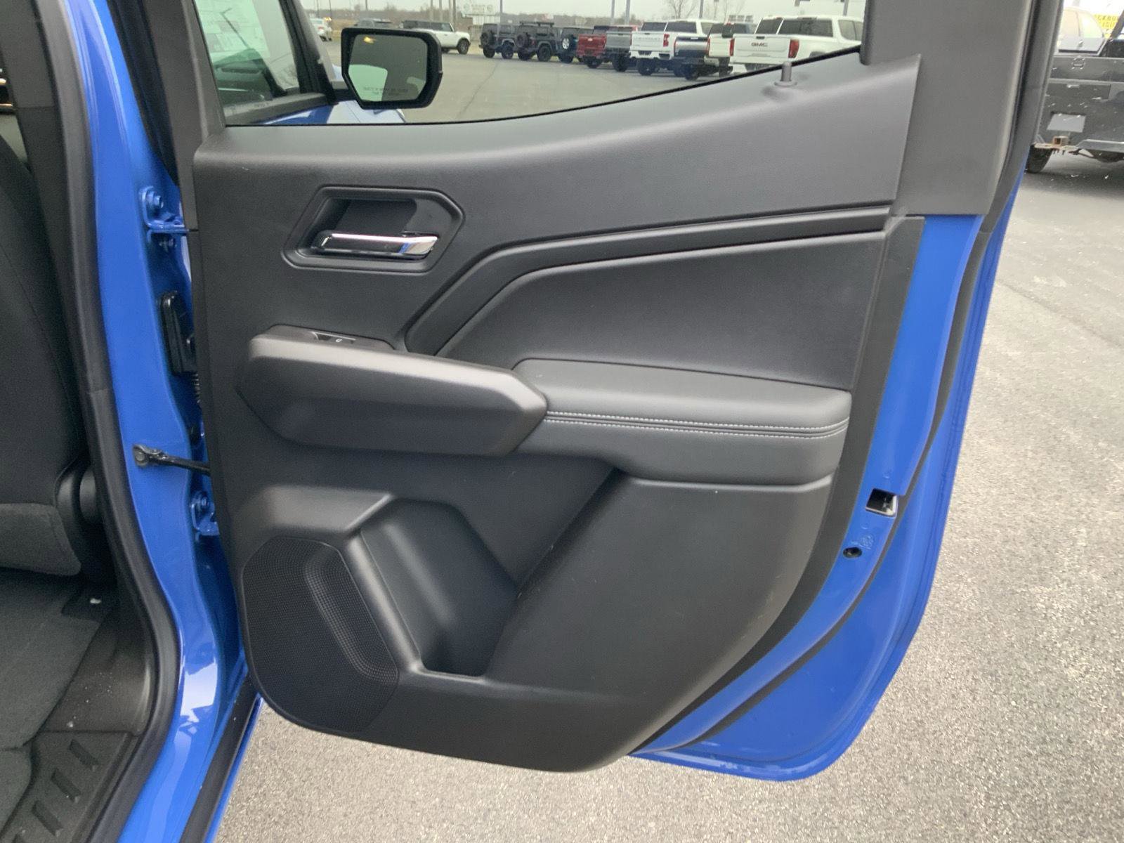 New 2026 GMC Canyon Elevation w/ Convenience Package image 58