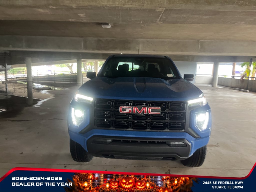New 2026 GMC Canyon Elevation RWD image 2
