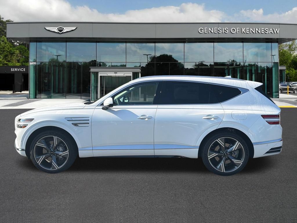 New 2027 Genesis GV80 3.5T Prestige AWD/4WD image 4