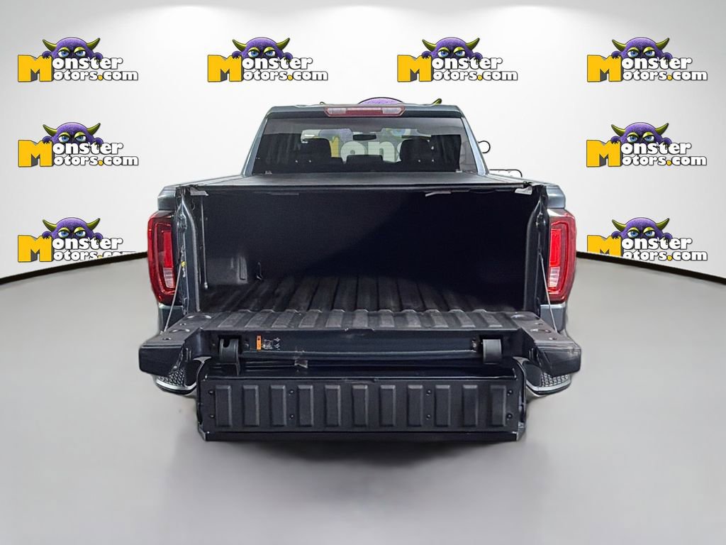 Used 2021 GMC Sierra 1500 SLT w/ X31 Off-Road Package image 25