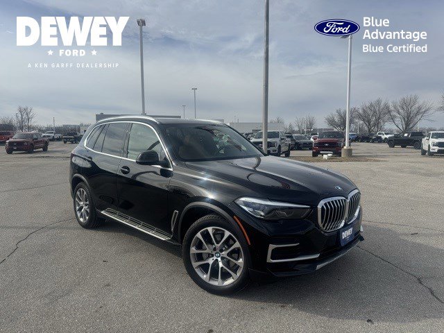 Used 2022 BMW X5 xDrive40i image 1