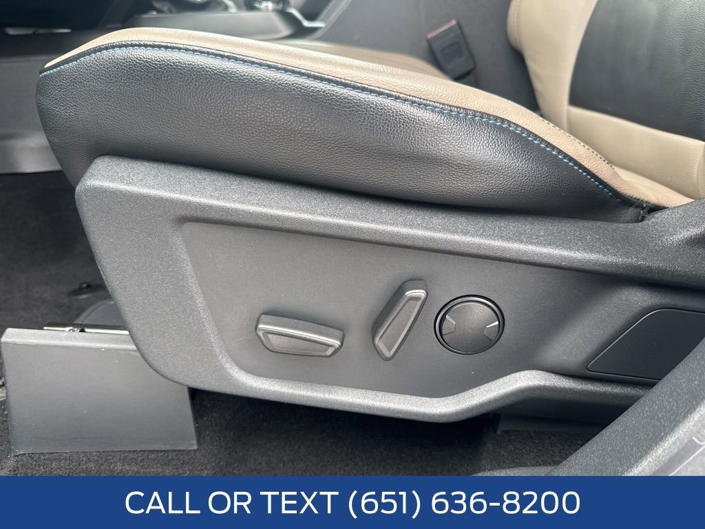 Used 2022 Ford Bronco Wildtrak image 32