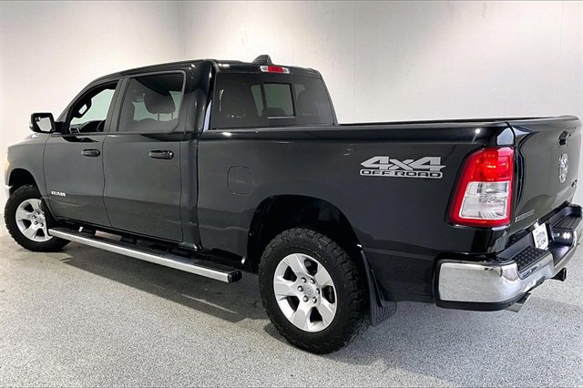 Used 2022 RAM 1500 Big Horn image 4
