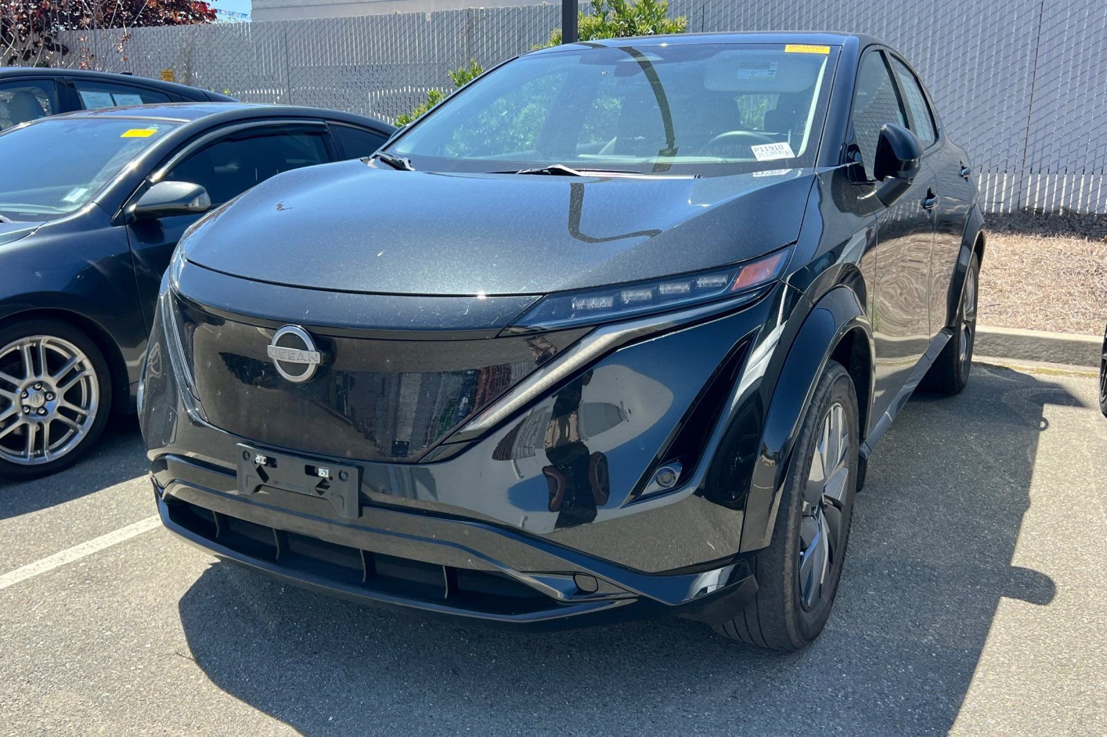 Certified 2023 Nissan Ariya AWD image 2