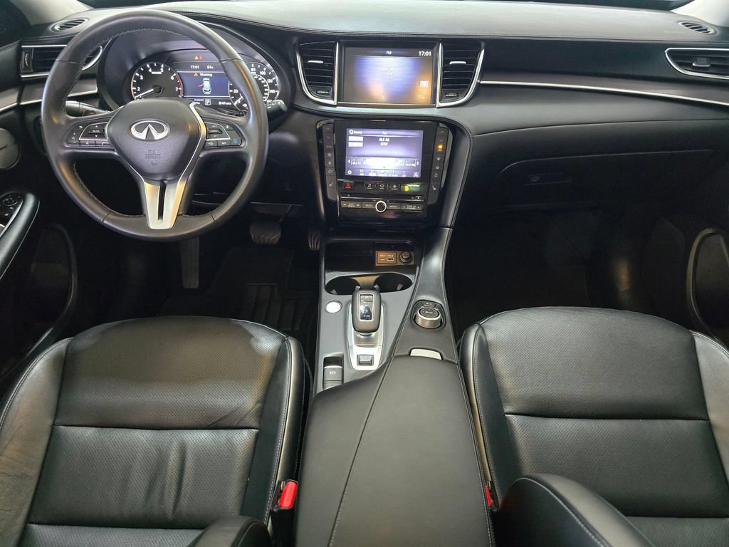 Certified 2023 INFINITI QX50 Luxe AWD/4WD image 9