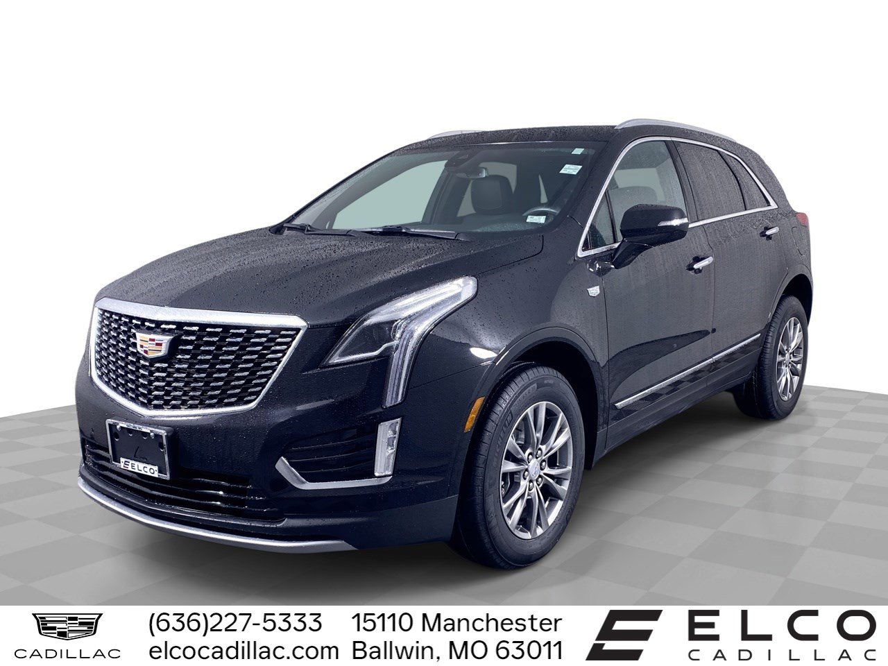 Certified 2022 Cadillac XT5 Premium Luxury image 1