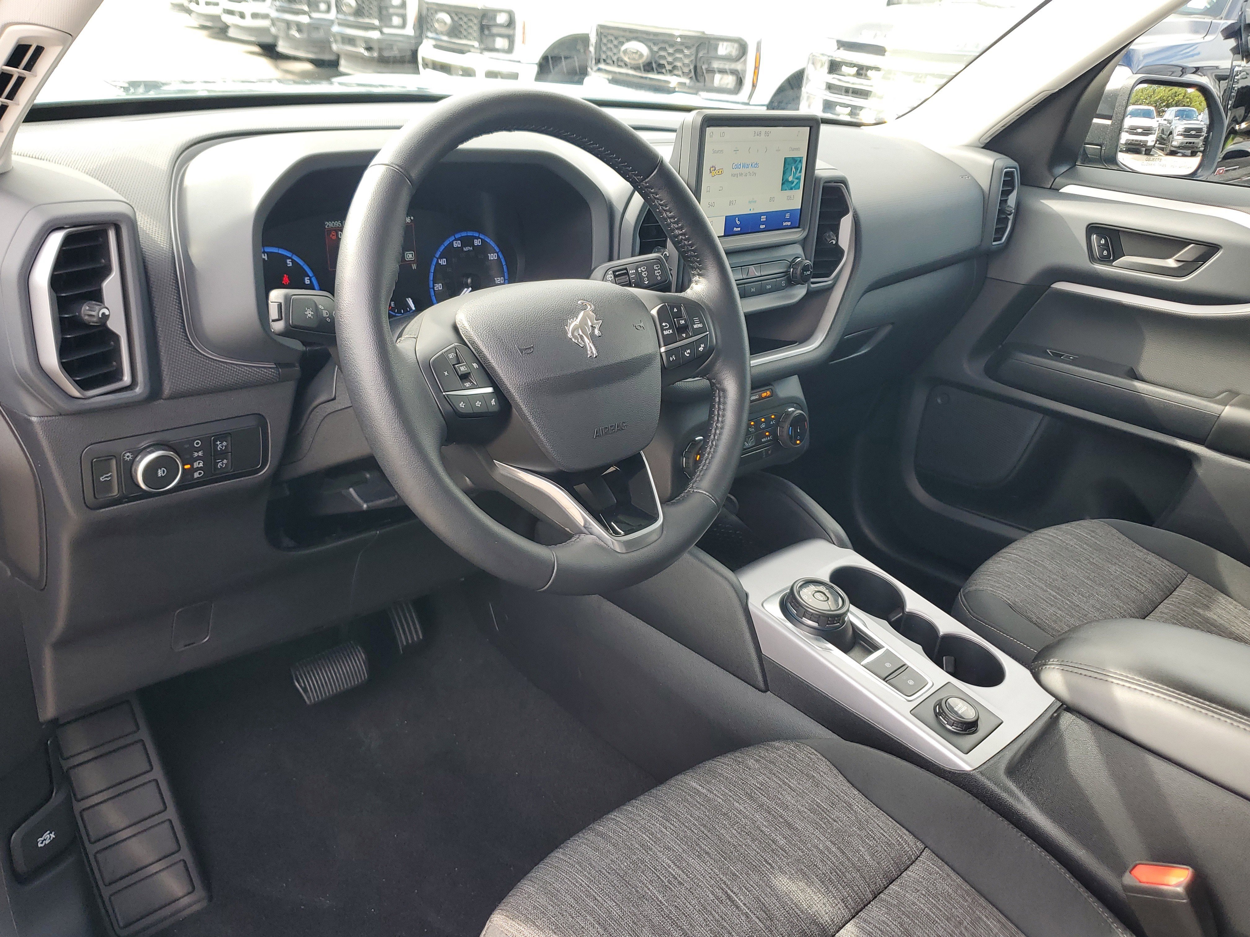 Used 2023 Ford Bronco Sport Big Bend w/ Convenience Package image 9