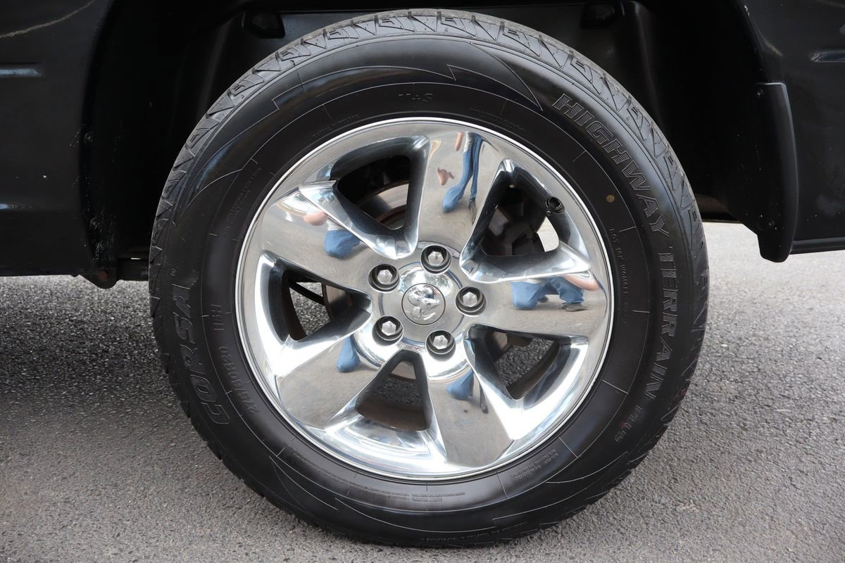 Used 2019 RAM 1500 Big Horn AWD/4WD image 42
