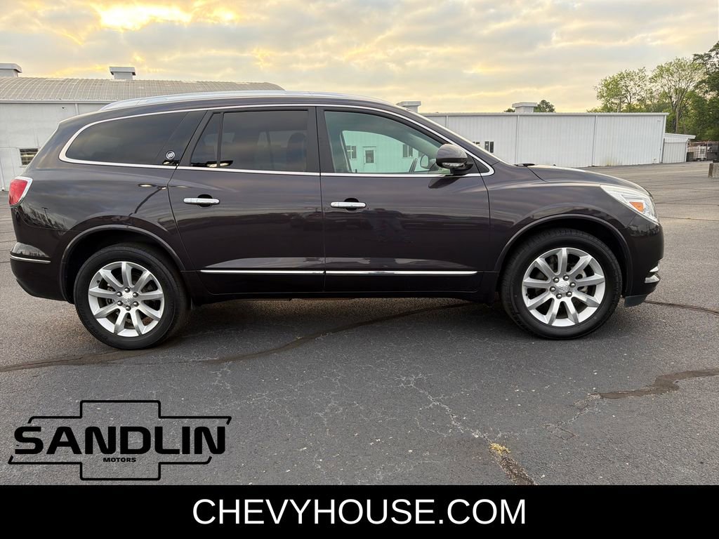 Used 2016 Buick Enclave Premium w/ Experience Buick Package video 2