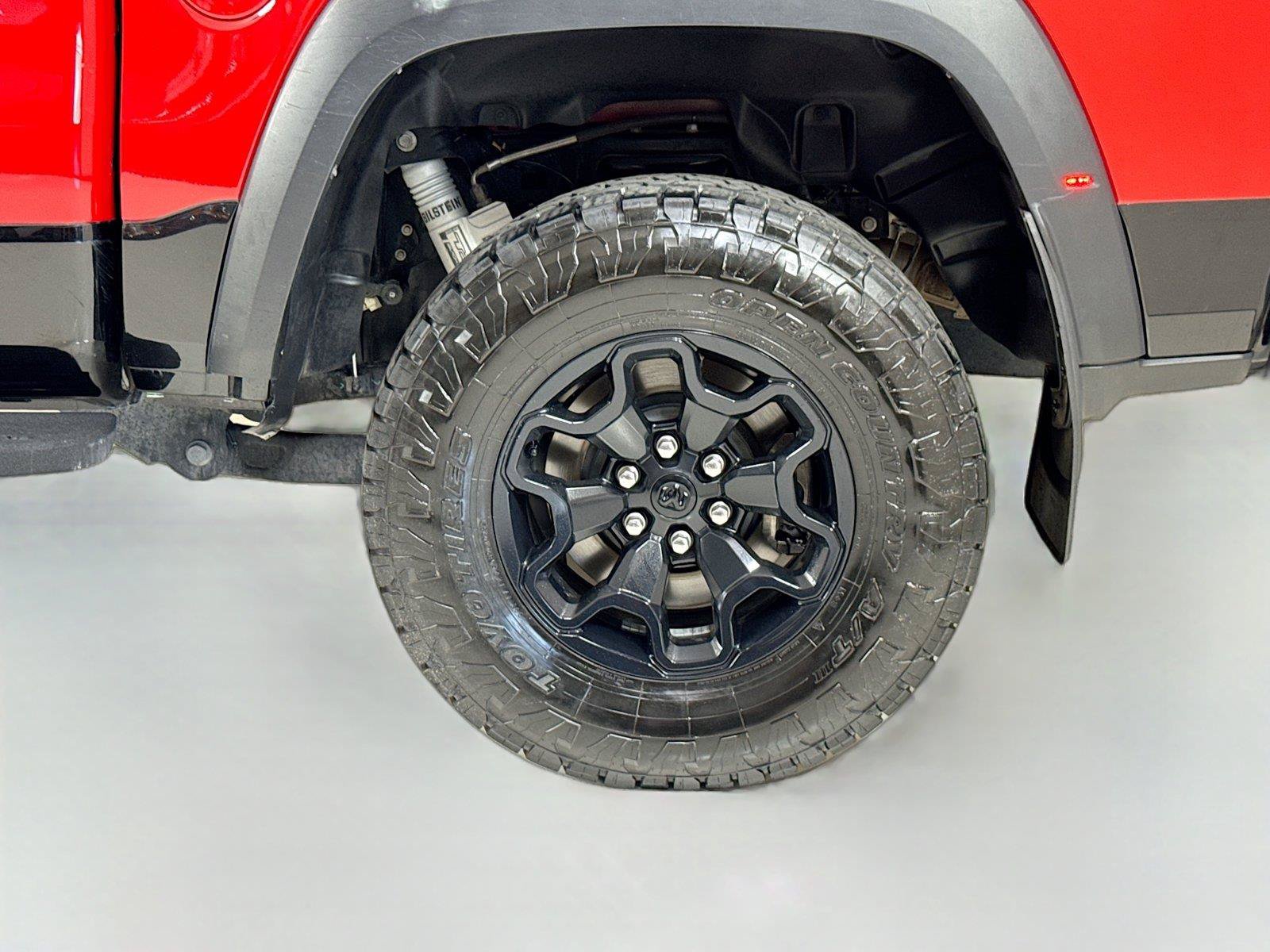 Used 2022 RAM 1500 TRX w/ TRX Level 1 Equipment Group AWD/4WD image 35