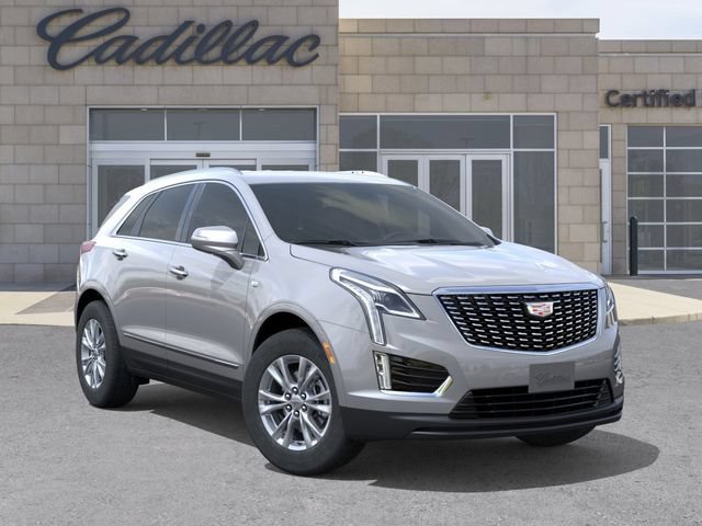 New 2026 Cadillac XT5 Luxury AWD/4WD image 7