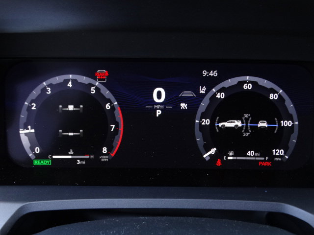 New 2026 Toyota 4Runner TRD Off-Road Premium image 17