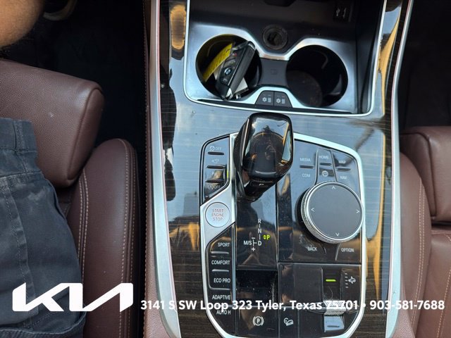Used 2019 BMW X7 xDrive40i w/ Premium Package AWD/4WD image 21