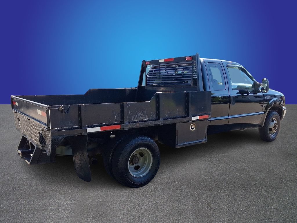 Used 2002 Ford F350 Lariat AWD/4WD image 4