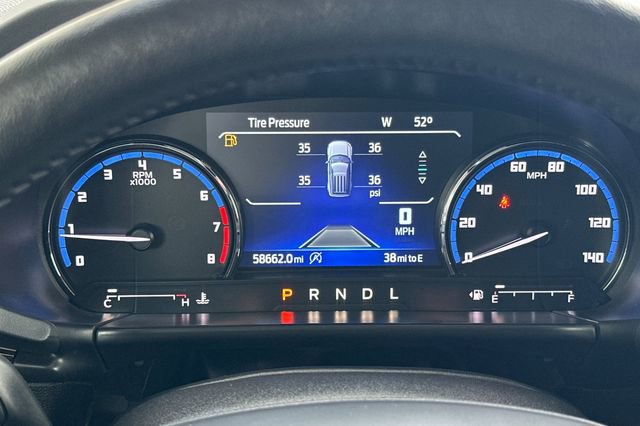 Used 2022 Ford Bronco Sport Outer Banks w/ Tech Package image 27