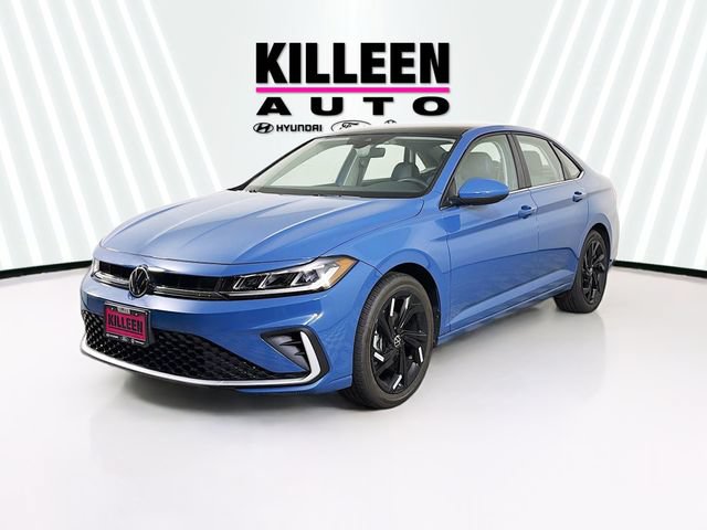 New 2026 Volkswagen Jetta SE FWD image 3