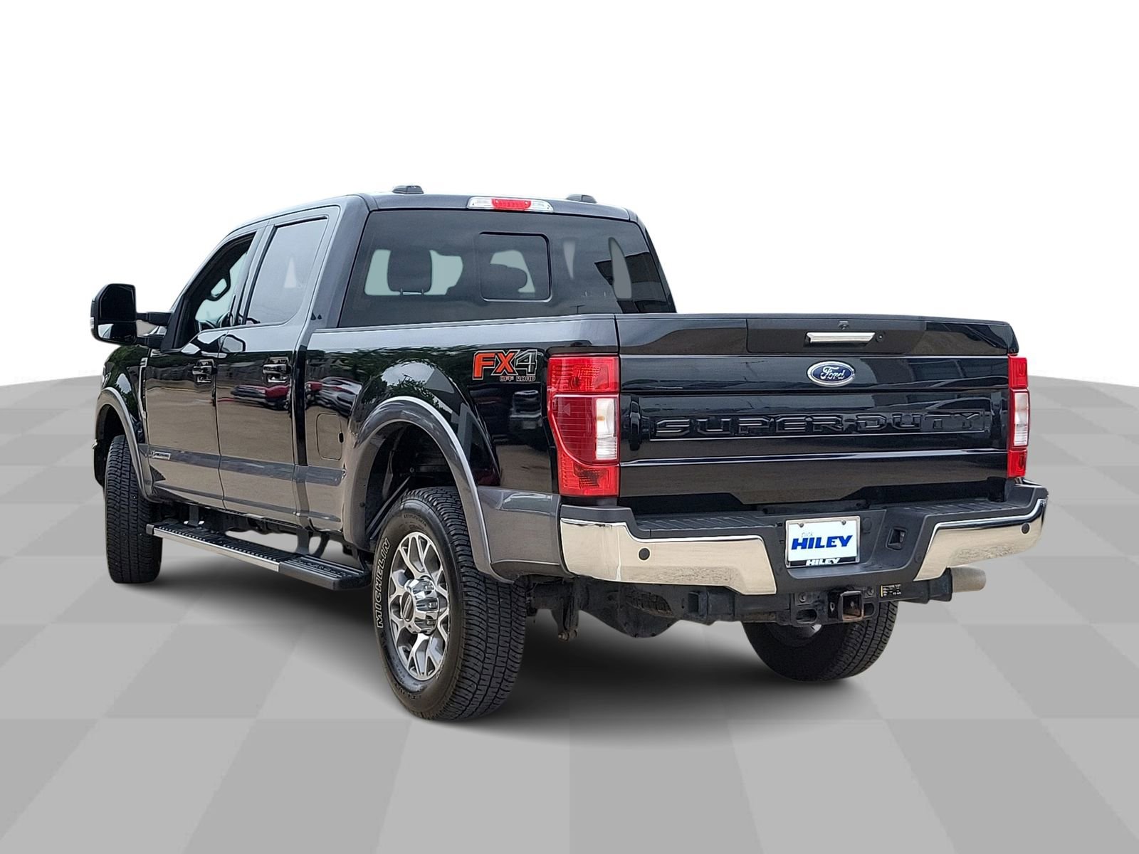 Used 2022 Ford F250 Lariat AWD/4WD image 6