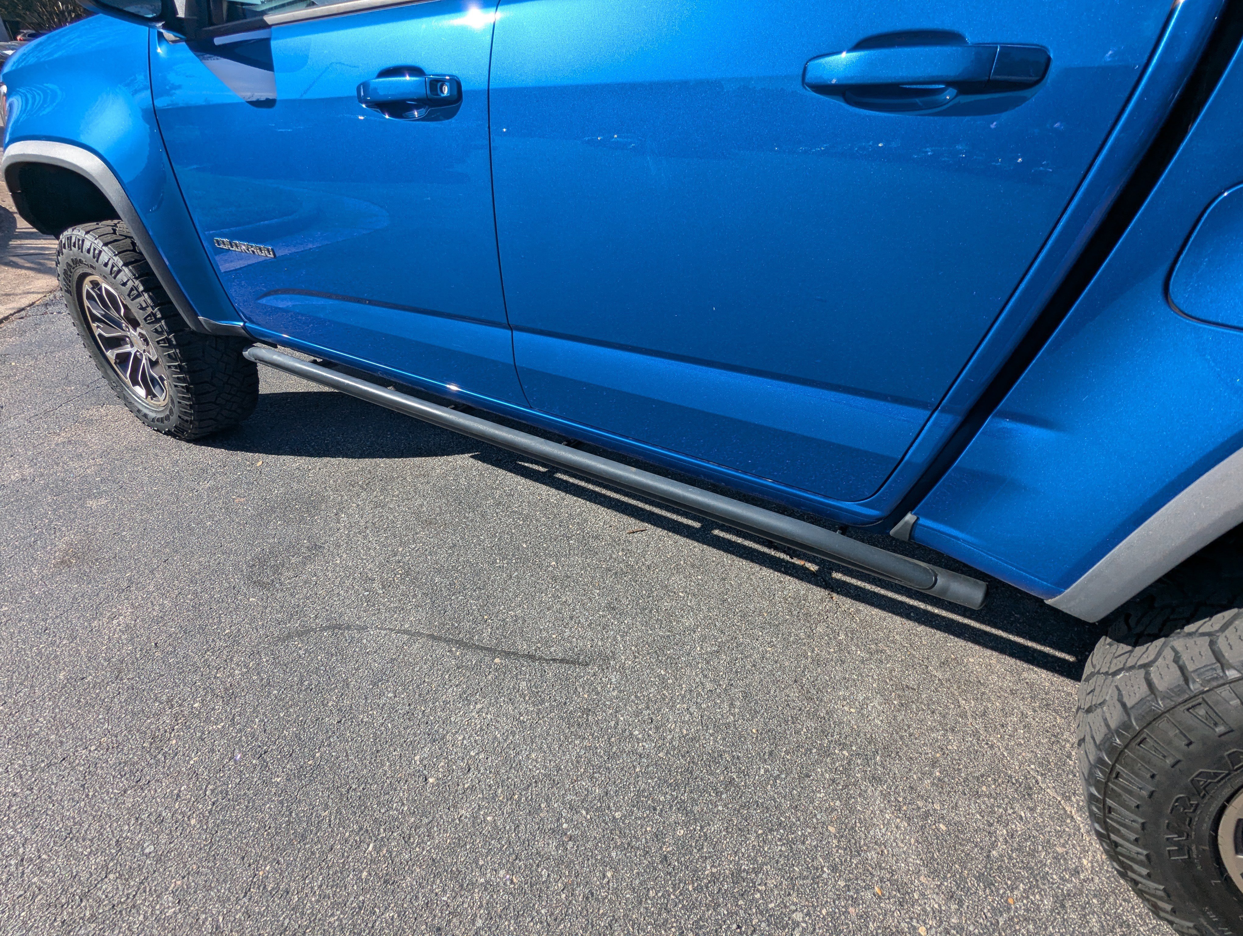 Used 2020 Chevrolet Colorado ZR2 image 29