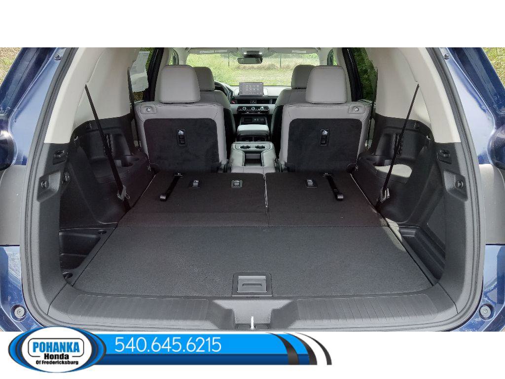 New 2025 Honda Pilot EX-L image 39