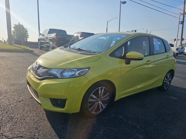 Used 2015 Honda Fit EX image 4