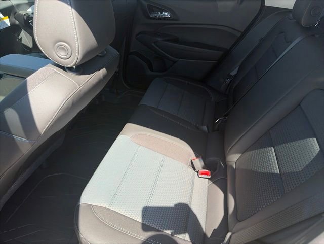 New 2026 Chevrolet Trax LT w/ Driver Confidence Package FWD image 11