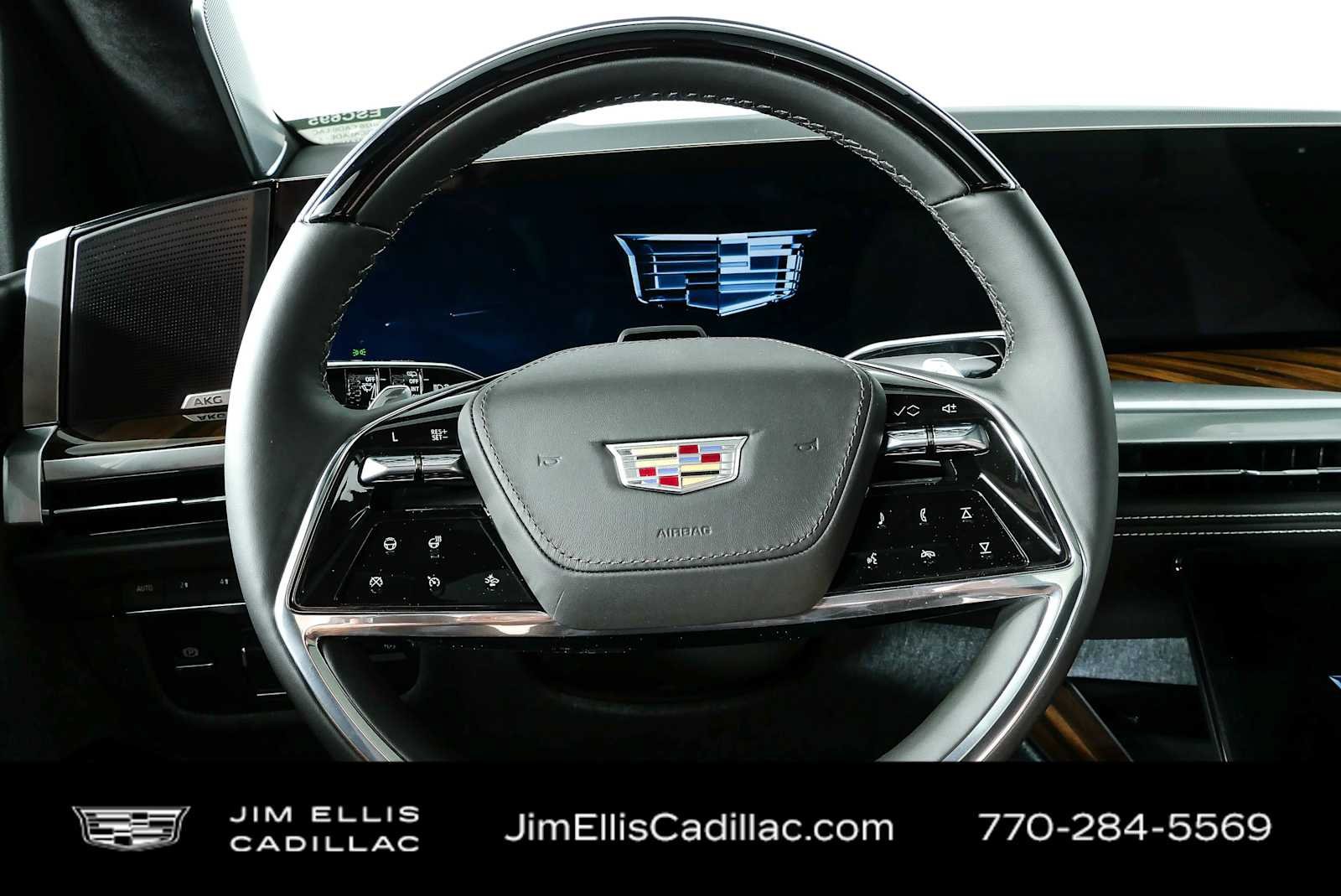 New 2026 Cadillac Escalade Platinum Sport AWD/4WD image 10
