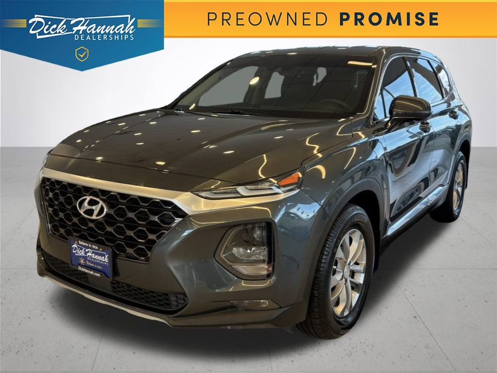 Used 2020 Hyundai Santa Fe SEL
