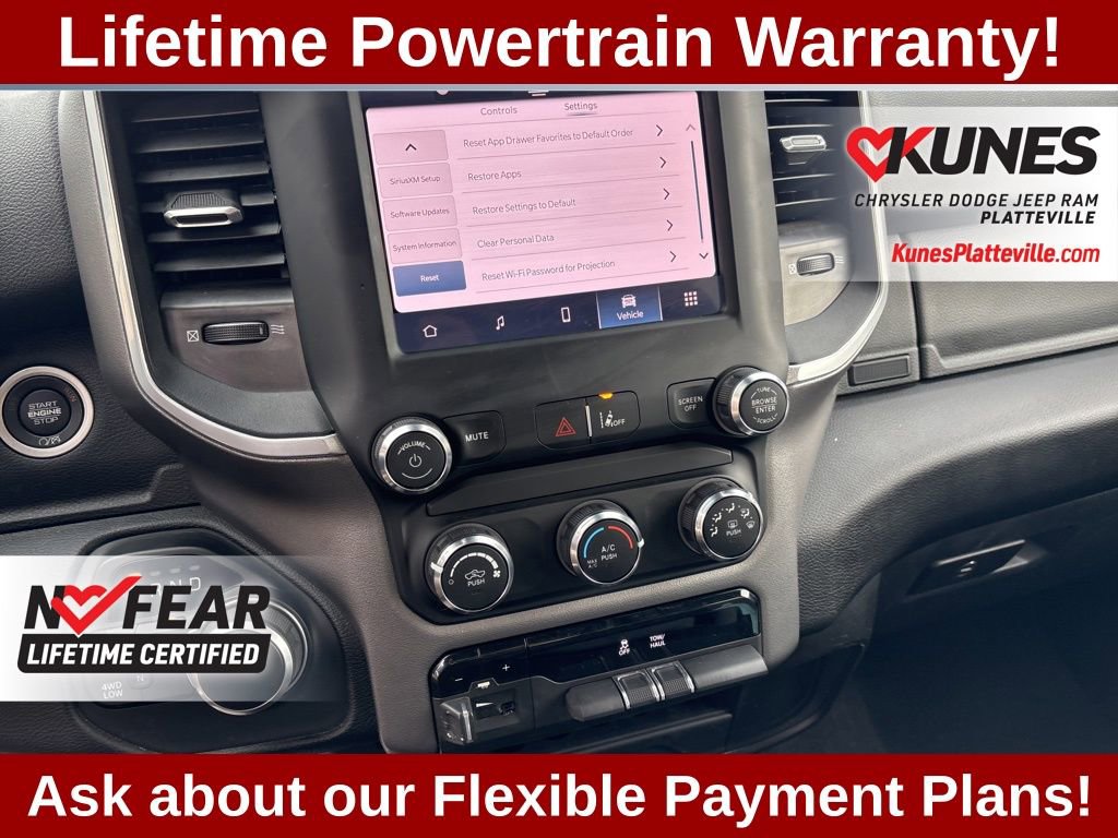 Used 2024 RAM 2500 Big Horn w/ Safety Group image 21