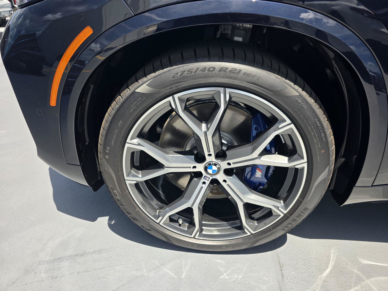 New 2026 BMW X5 M60i AWD/4WD image 7