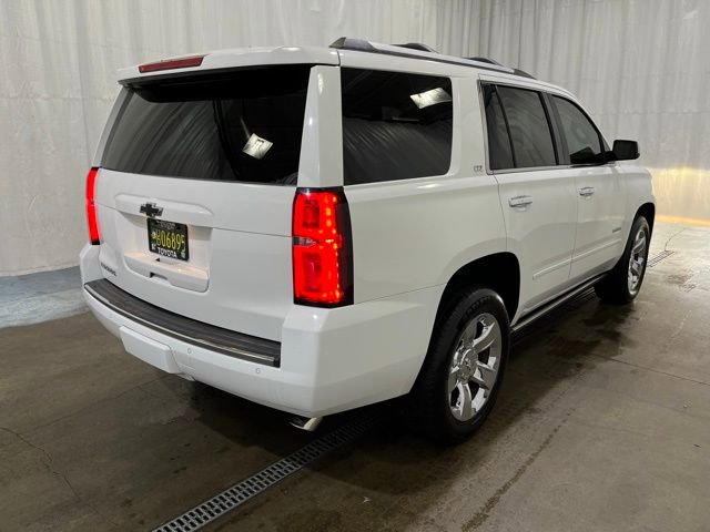 Used 2015 Chevrolet Tahoe LTZ AWD/4WD image 4