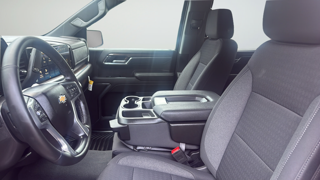 Certified 2023 Chevrolet Silverado 1500 LT RWD image 19