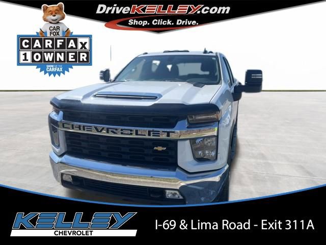 Used 2022 Chevrolet Silverado 3500 LT w/ Convenience Package