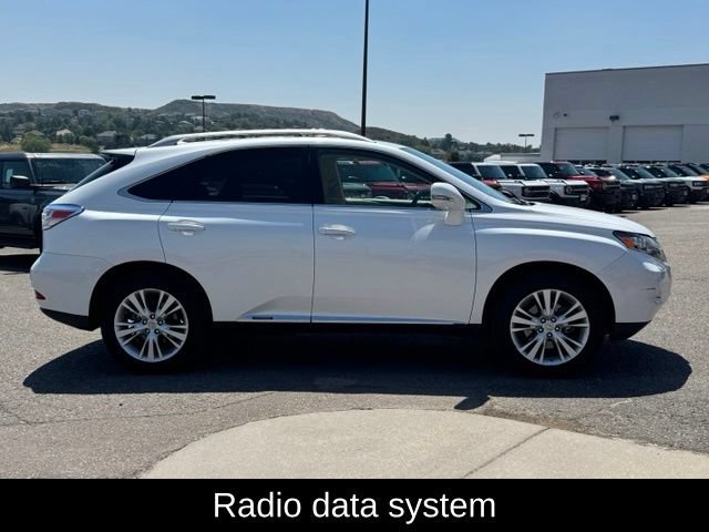 Used 2010 Lexus RX 450h AWD image 6