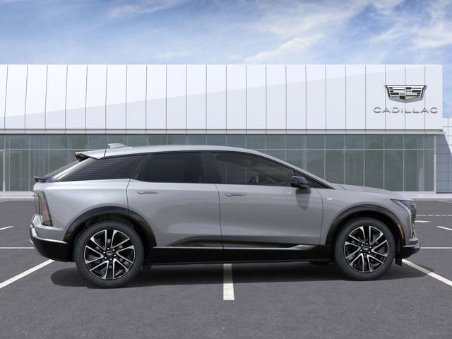 New 2025 Cadillac Optiq Sport 1 image 5