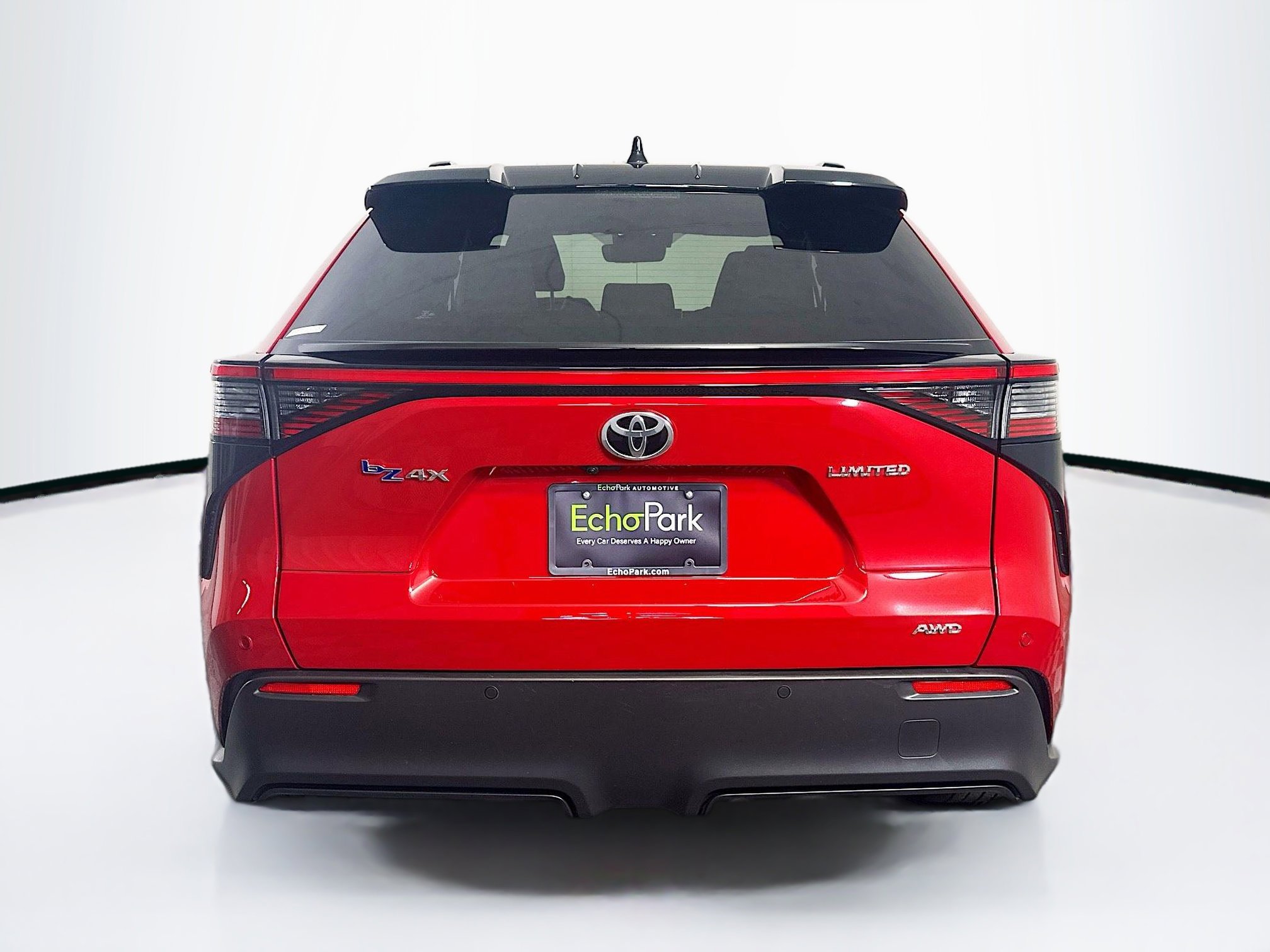 Used 2023 Toyota bZ4X Limited w/ Weather Package AWD/4WD image 7