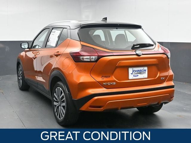 Used 2024 Nissan Kicks SV FWD image 8