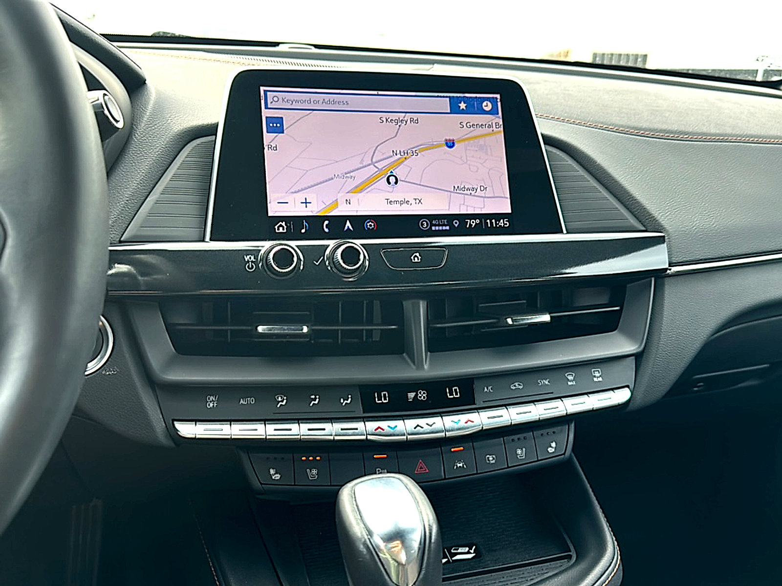 New 2025 Cadillac CT4 Sport image 22