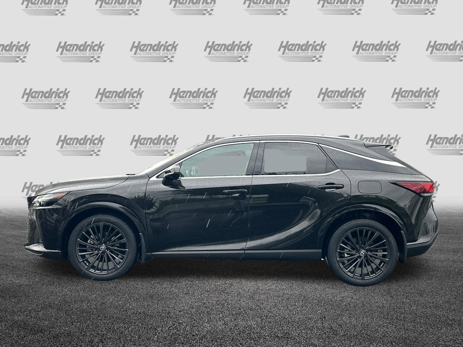 Certified 2025 Lexus RX 350h w/ Convenience Package image 7