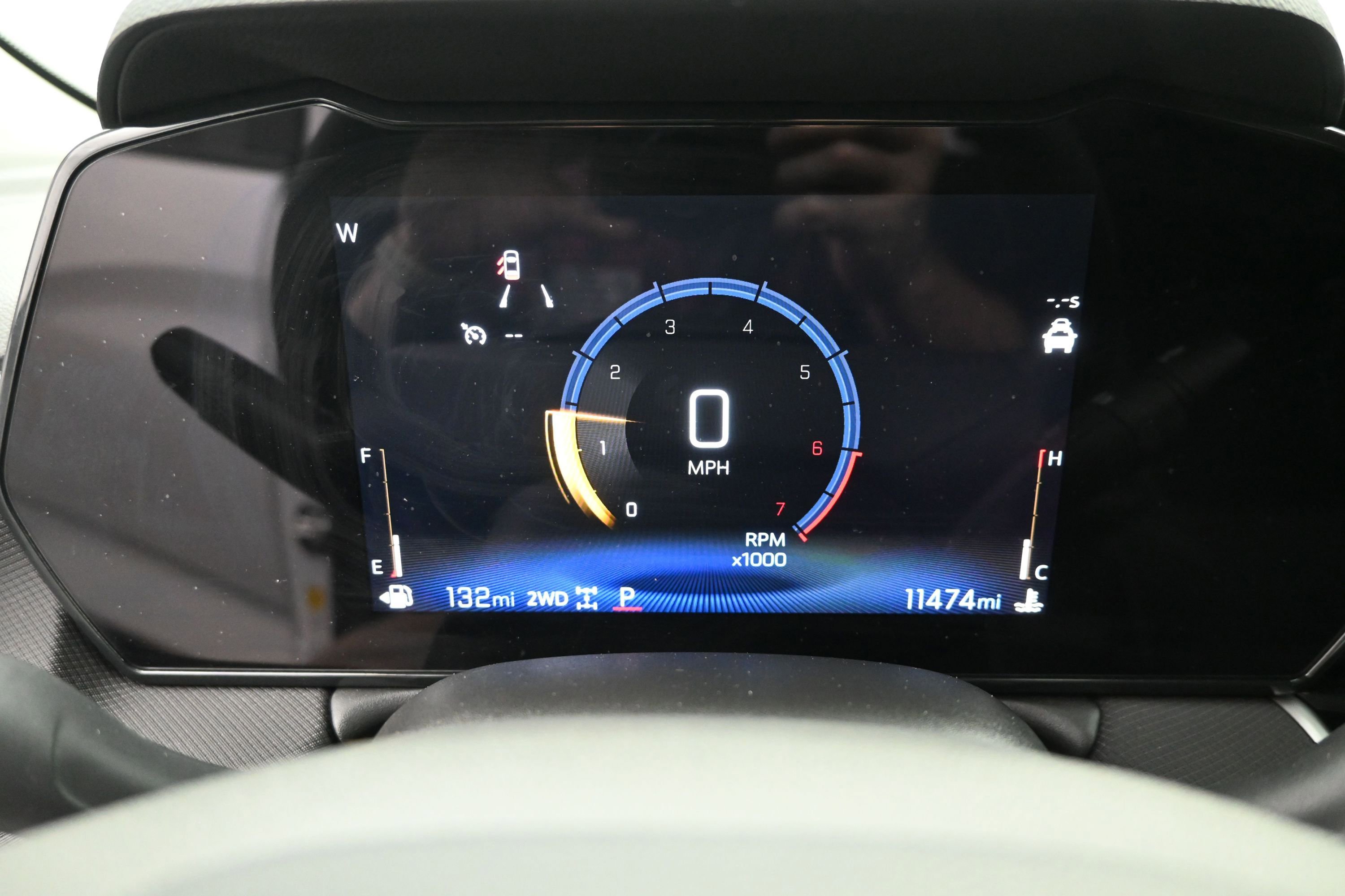 Used 2024 Chevrolet TrailBlazer LT w/ Convenience Package AWD/4WD image 15