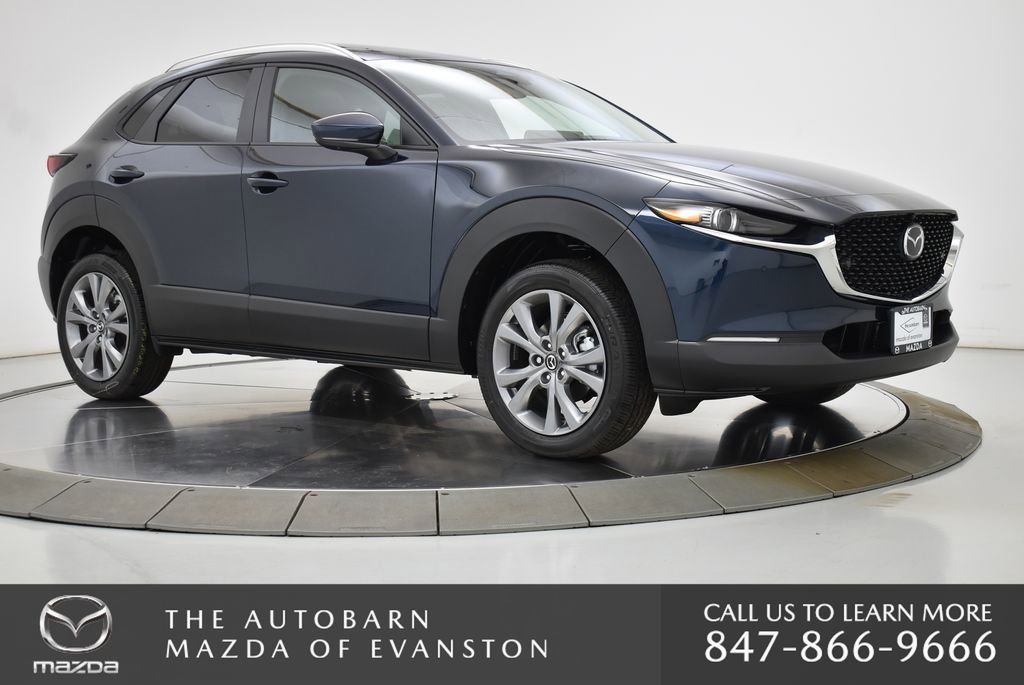 New 2026 MAZDA CX-30 AWD 2.5 S w/ Premium Package image 11