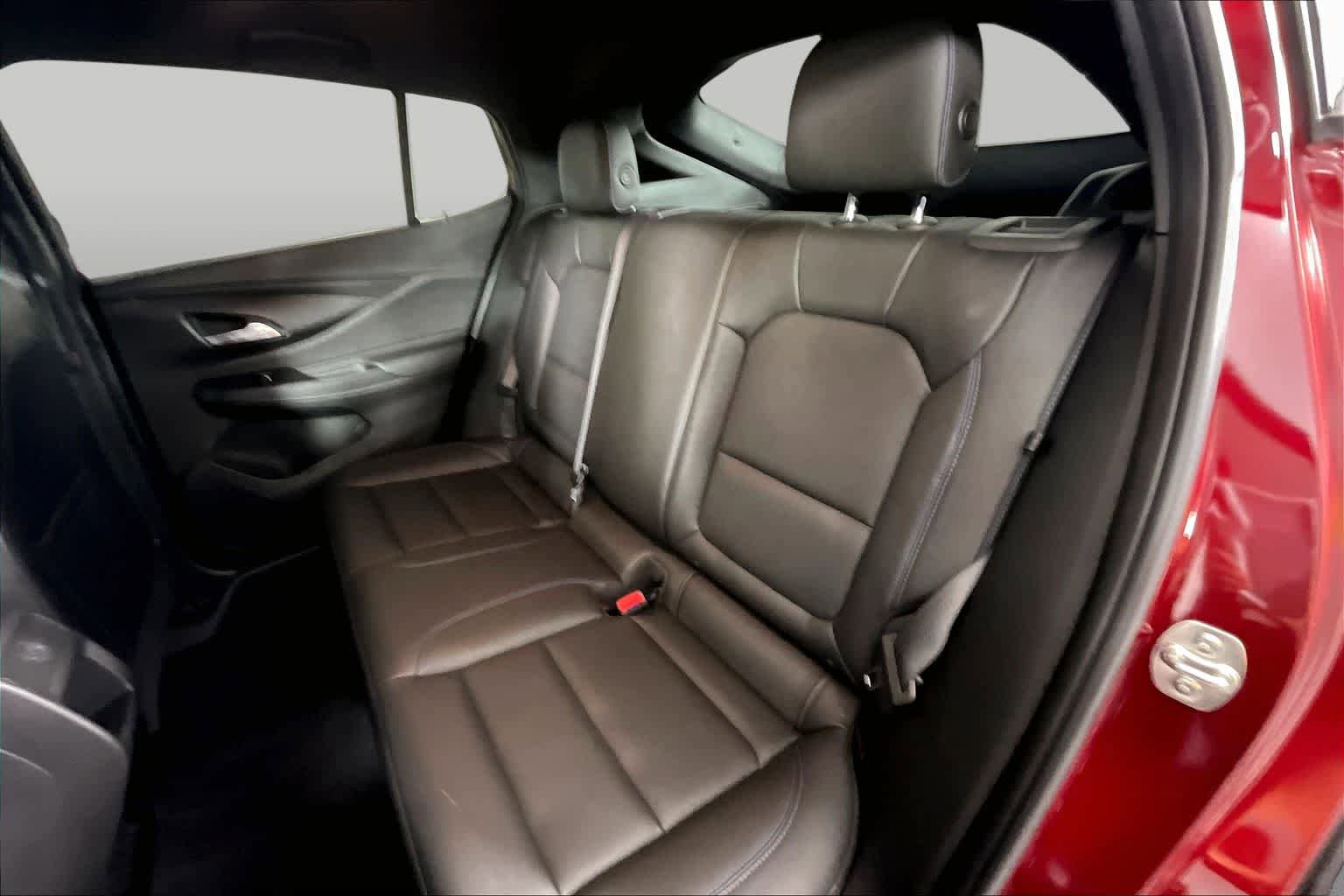 Certified 2024 Buick Envista Sport Touring w/ Advanced Safety Package FWD image 19