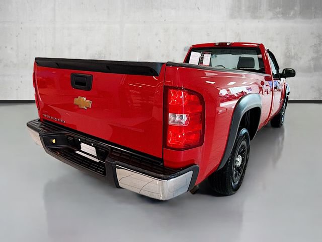 Used 2013 Chevrolet Silverado 1500 W/T image 5