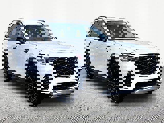 New 2026 MAZDA CX-70 3.3 Turbo w/ Premium Package