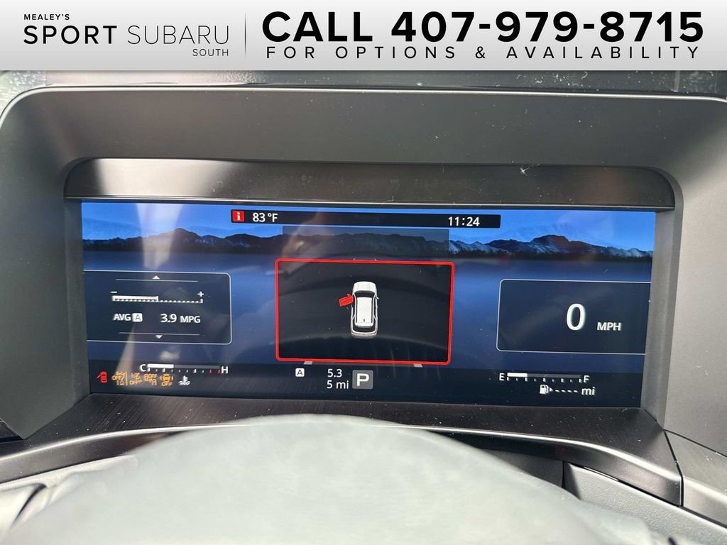 New 2026 Subaru Outback Touring XT AWD/4WD image 41
