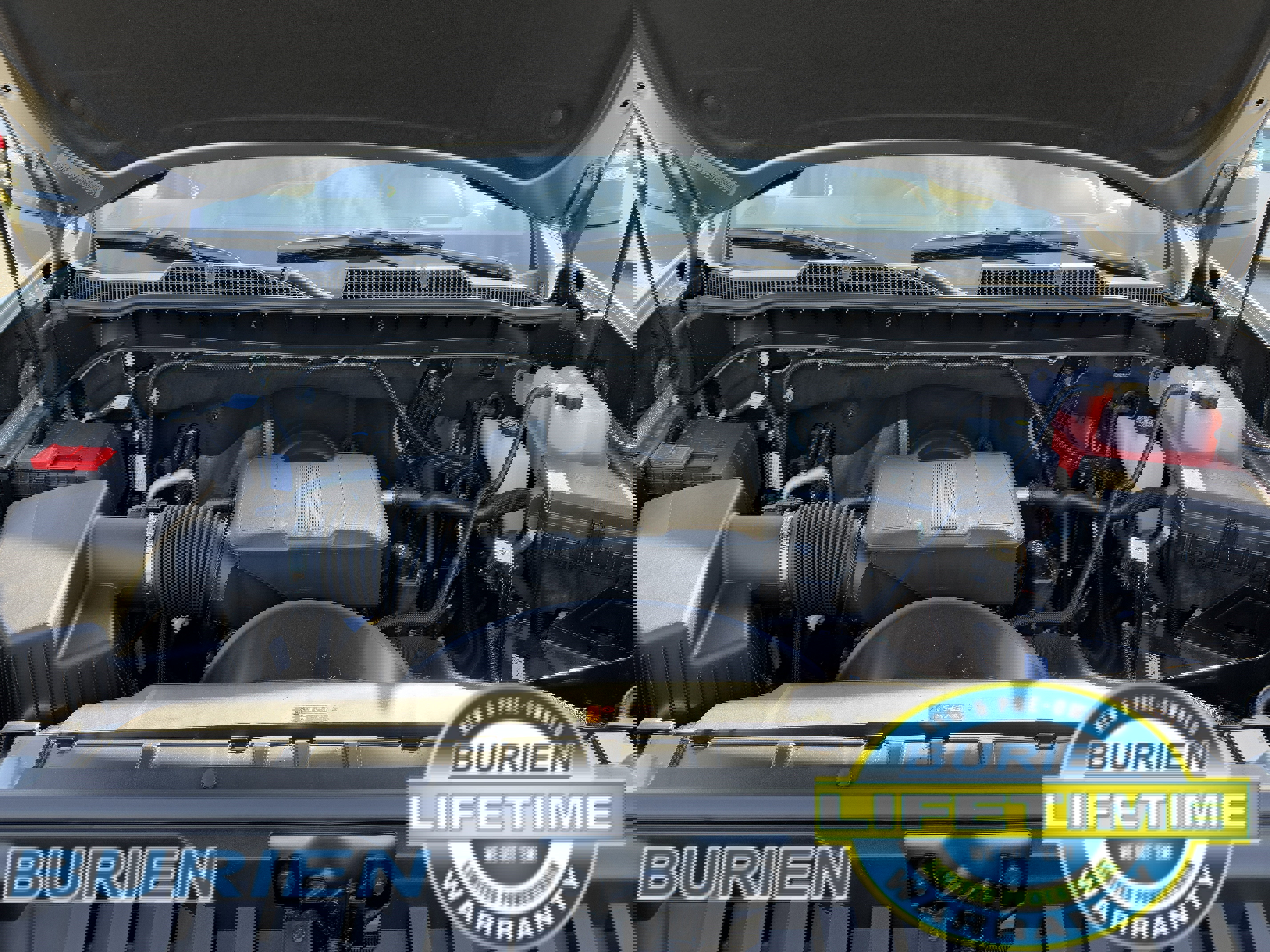 New 2026 Chevrolet Silverado 2500 Custom w/ Custom Value Package image 39