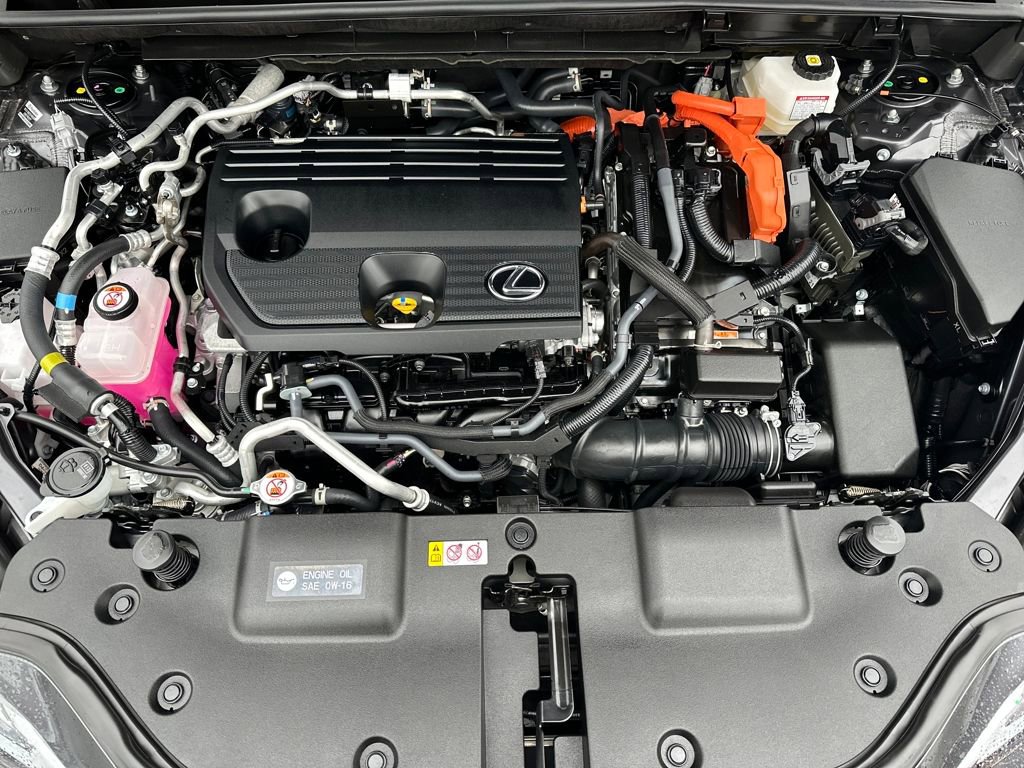 Used 2025 Lexus NX 450h+ F Sport w/ Accessory Package (2T) image 26