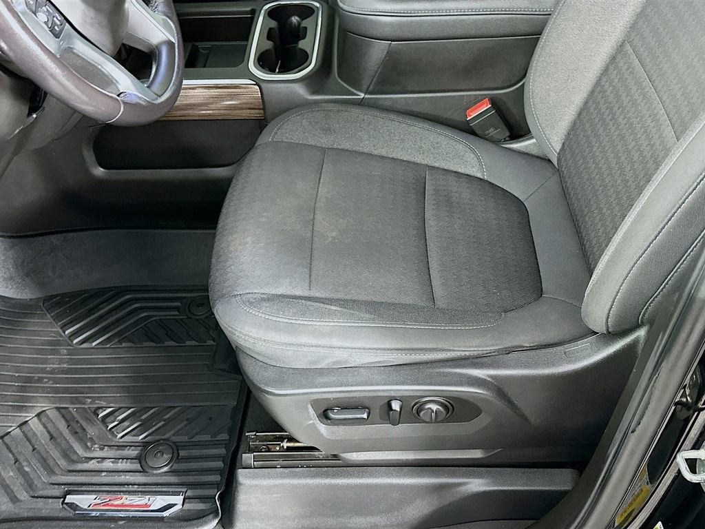 Used 2021 Chevrolet Silverado 1500 RST w/ All Star Edition Plus image 27