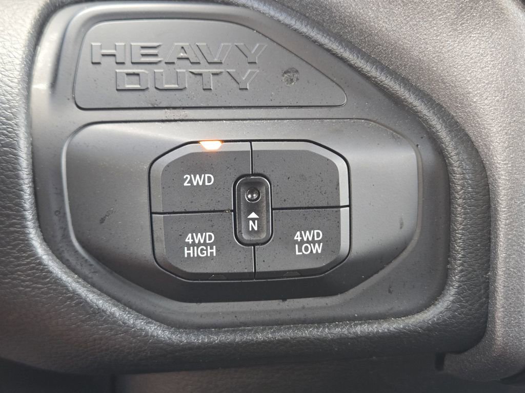 Used 2025 RAM 3500 Tradesman AWD/4WD image 27