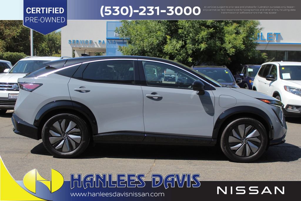 Certified 2025 Nissan Ariya ENGAGE image 5