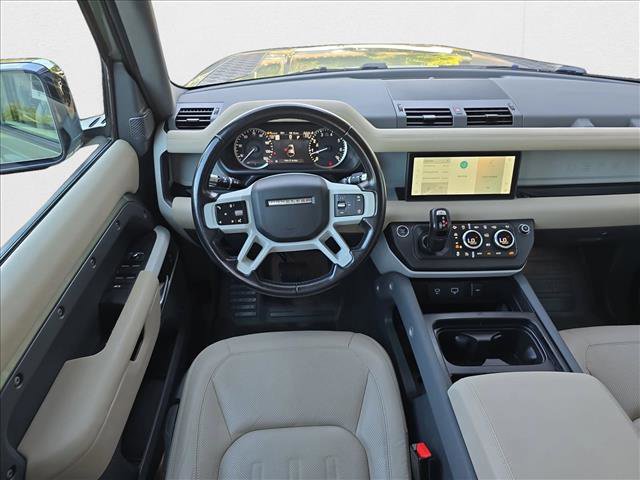 Certified 2022 Land Rover Defender 110 S image 13